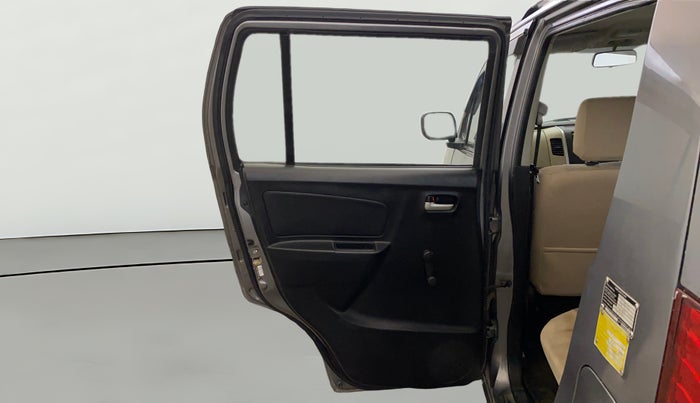 2017 Maruti Wagon R 1.0 LXI CNG, CNG, Manual, 89,289 km, LHS Rear Door