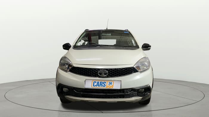 2019 Tata TIAGO NRG PETROL, Petrol, Manual, 54,032 km, Front