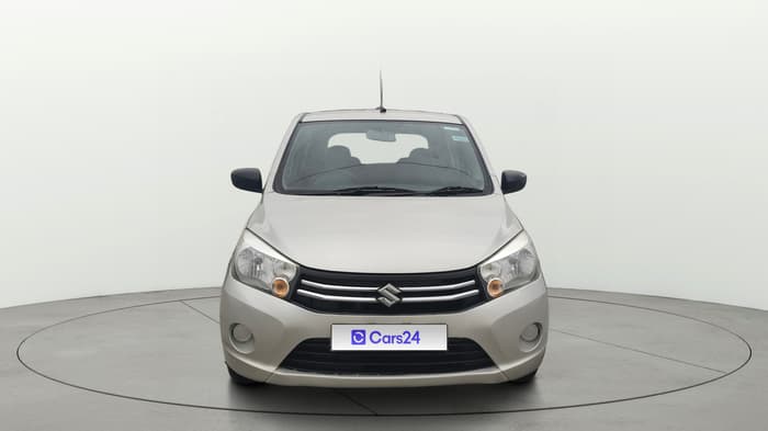 2015 Maruti Celerio VXI AMT, Petrol, Automatic, 1,13,230 km, Front