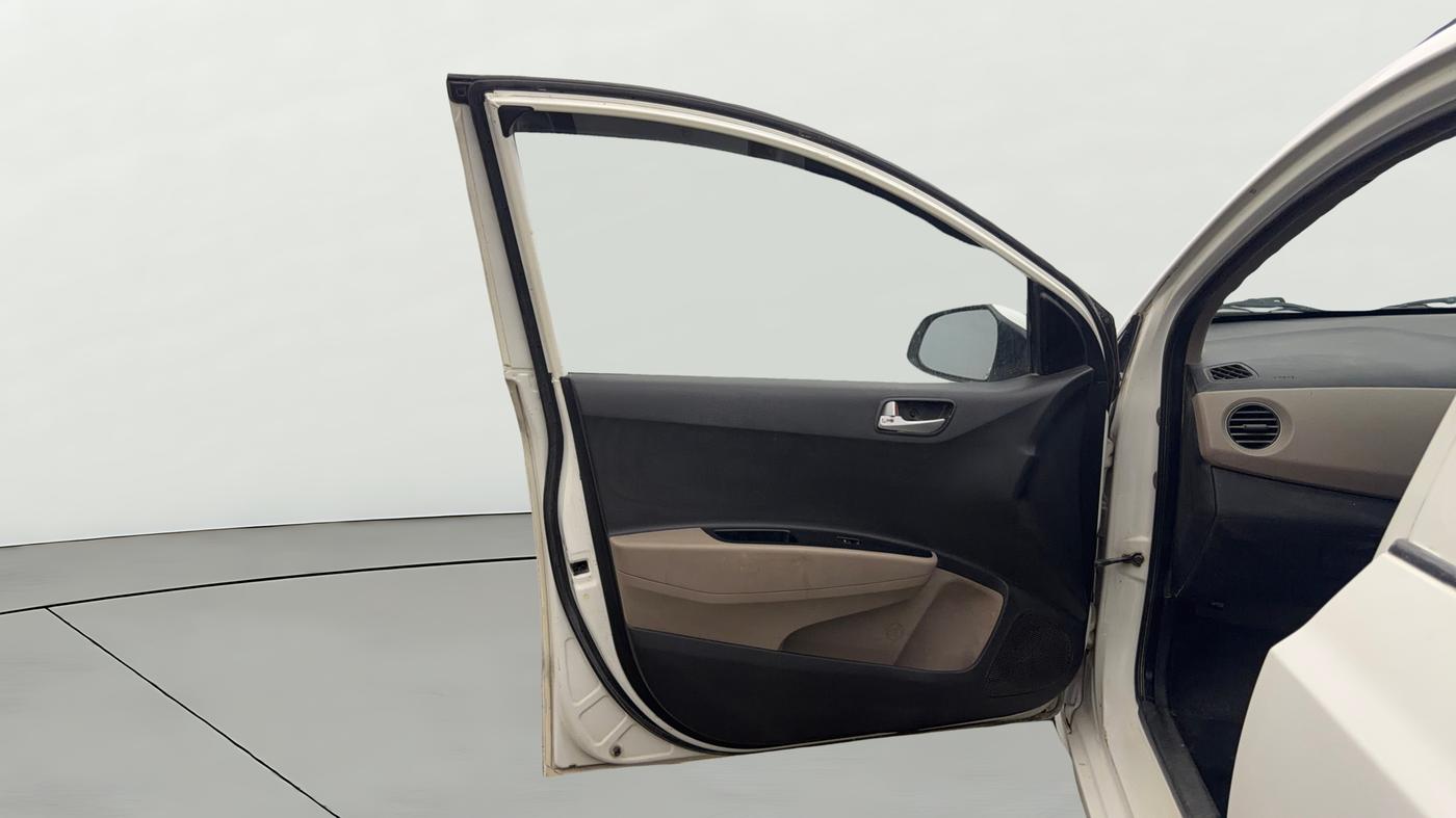 2019 Hyundai Grand i10 ASTA 1.2 KAPPA VTVT, Petrol, Manual, 1,48,028 km, LHS Front Door