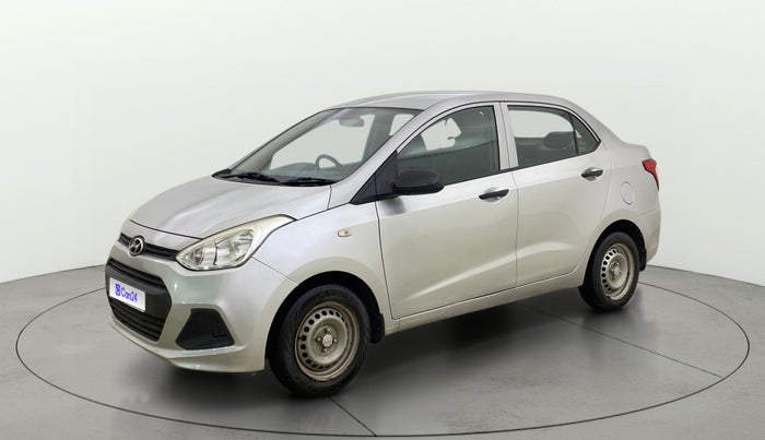2016 Hyundai XCENT PRIME T CRDI, Diesel, Manual, 45,145 km, Left Front Diagonal