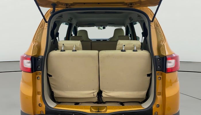 2022 Renault TRIBER RXT AMT, Petrol, Automatic, 14,440 km, Boot Open Zoomed View