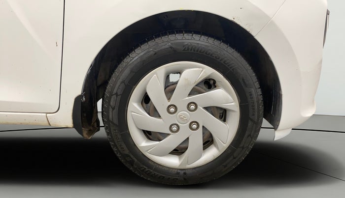 2019 Hyundai NEW SANTRO SPORTZ CNG, CNG, Manual, 72,970 km, Right Front Wheel