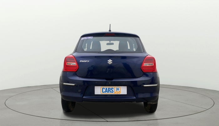 2018 Maruti Swift VXI AMT, Petrol, Automatic, 59,610 km, Back/Rear