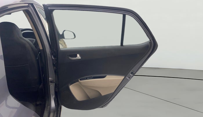 2016 Hyundai Grand i10 SPORTZ 1.2 KAPPA VTVT, Petrol, Manual, 44,611 km, RHS Rear Door