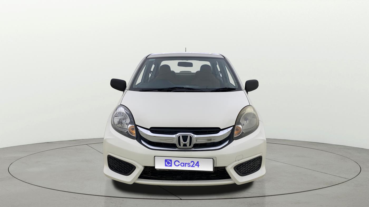 2017 Honda Amaze 1.2L I-VTEC E, CNG, Manual, 90,567 km, Front