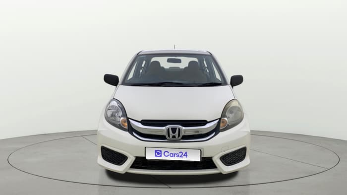 2017 Honda Amaze 1.2L I-VTEC E, CNG, Manual, 90,567 km, Front