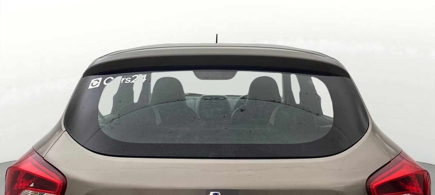 2016 Renault Kwid RXT 0.8, Petrol, Manual, 62,073 km, Rear Windshield