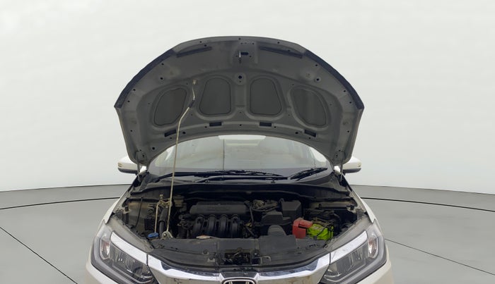 2017 Honda City 1.5L I-VTEC VX CVT, Petrol, Automatic, 57,720 km, Open Bonet