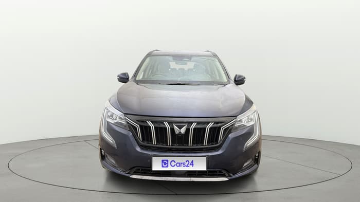 2021 Mahindra XUV700 AX 7 P MT 7 STR, Petrol, Manual, 73,146 km, Front