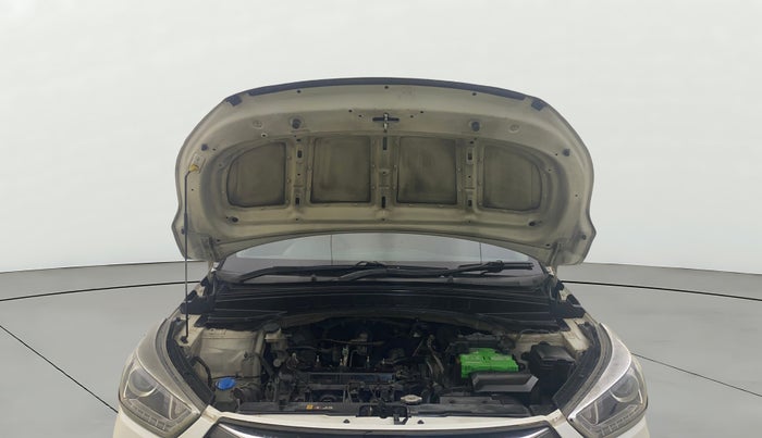 2016 Hyundai Creta SX PLUS  ANNIVERSARY EDITION 1.6 PETROL, Petrol, Manual, 88,267 km, Open Bonet