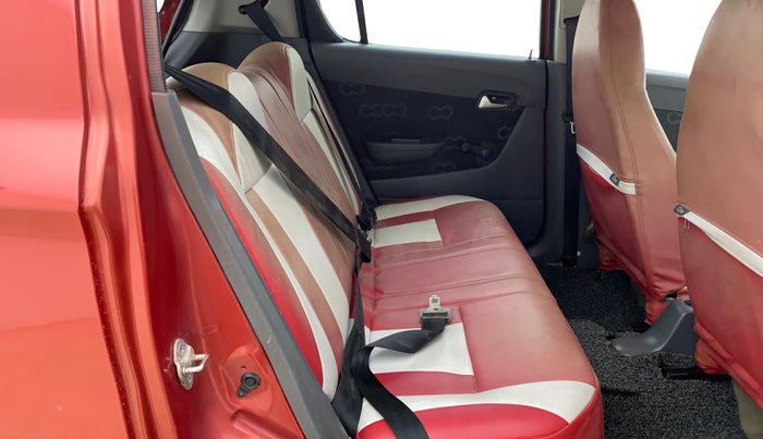 2012 Maruti Alto 800 LXI, Petrol, Manual, 47,778 km, Right Side Rear Door Cabin