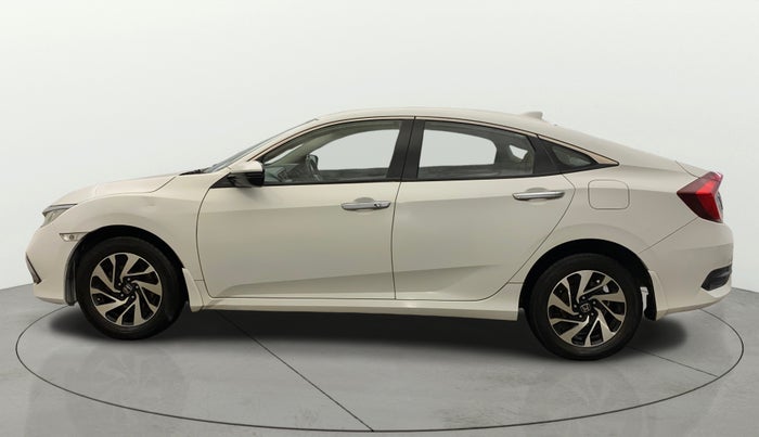 2019 Honda Civic 1.8L I-VTEC VX CVT, Petrol, Automatic, 70,935 km, Left Side