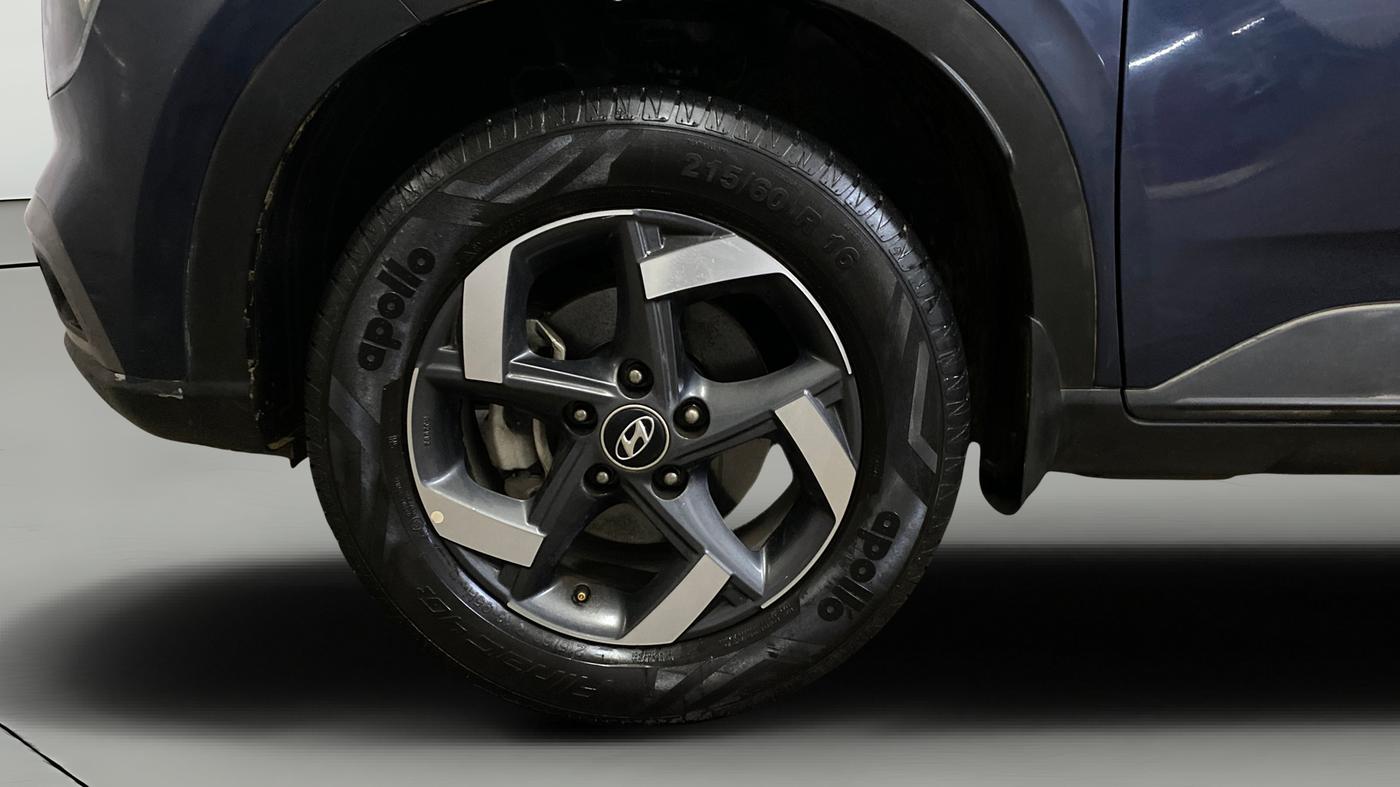 2019 Hyundai VENUE SX 1.0 TURBO, Petrol, Manual, 45,527 km, Left Front Wheel