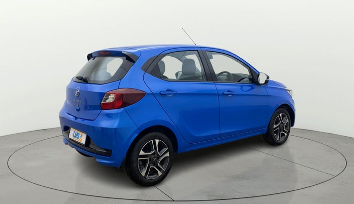 2020 Tata Tiago XZA PLUS PETROL, Petrol, Automatic, 56,256 km, Right Back Diagonal