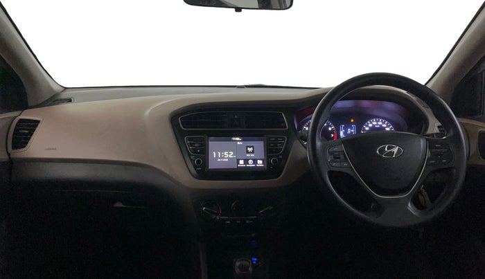 2019 Hyundai Elite i20 SPORTZ PLUS 1.2, Petrol, Manual, 48,428 km, Dashboard
