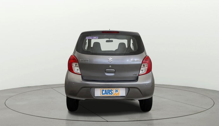 2016 Maruti Celerio VXI AMT, Petrol, Automatic, 48,902 km, Back/Rear