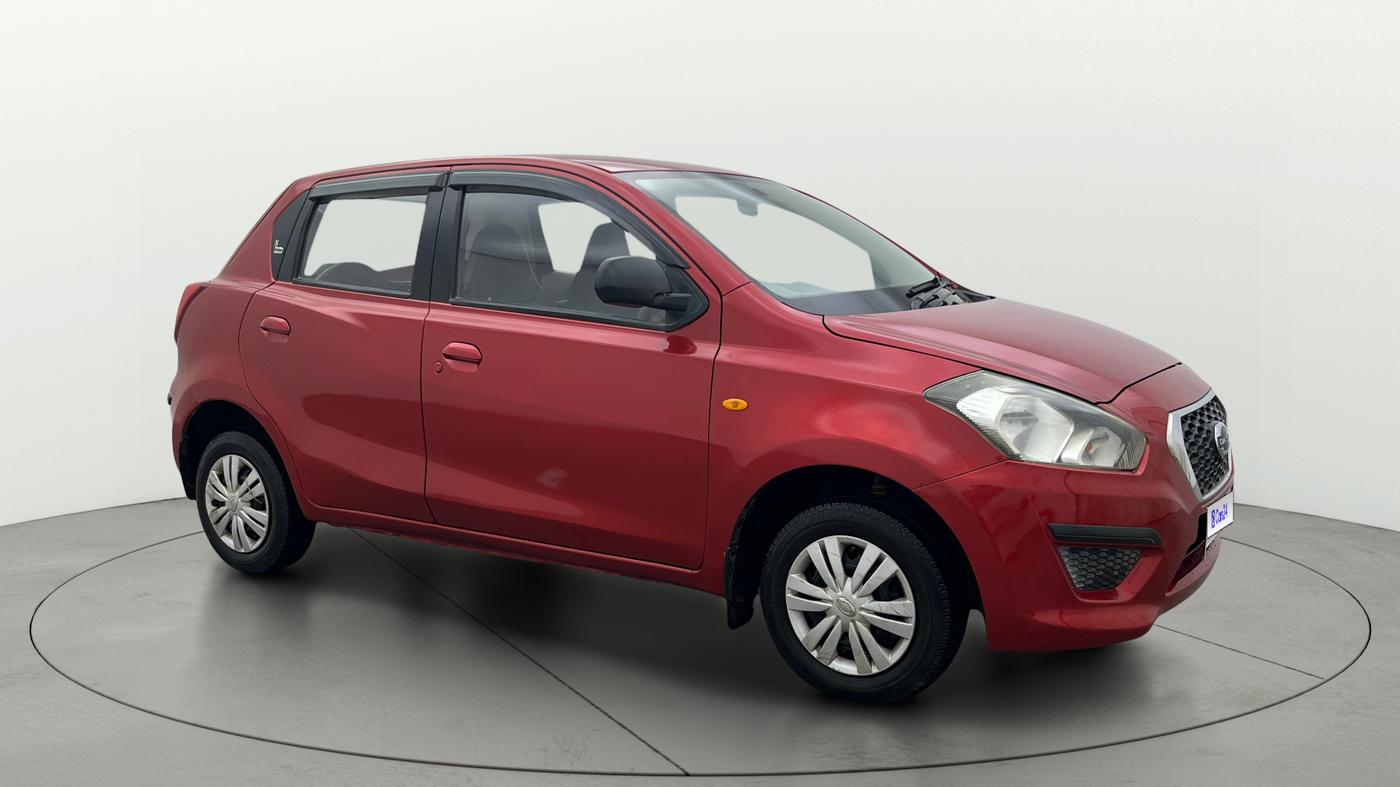 2014 Datsun Go T, Petrol, Manual, 73,041 km, SRP