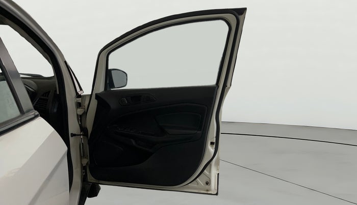 2019 Ford Ecosport TREND 1.5L PETROL, Petrol, Manual, 42,435 km, RHS Front Door