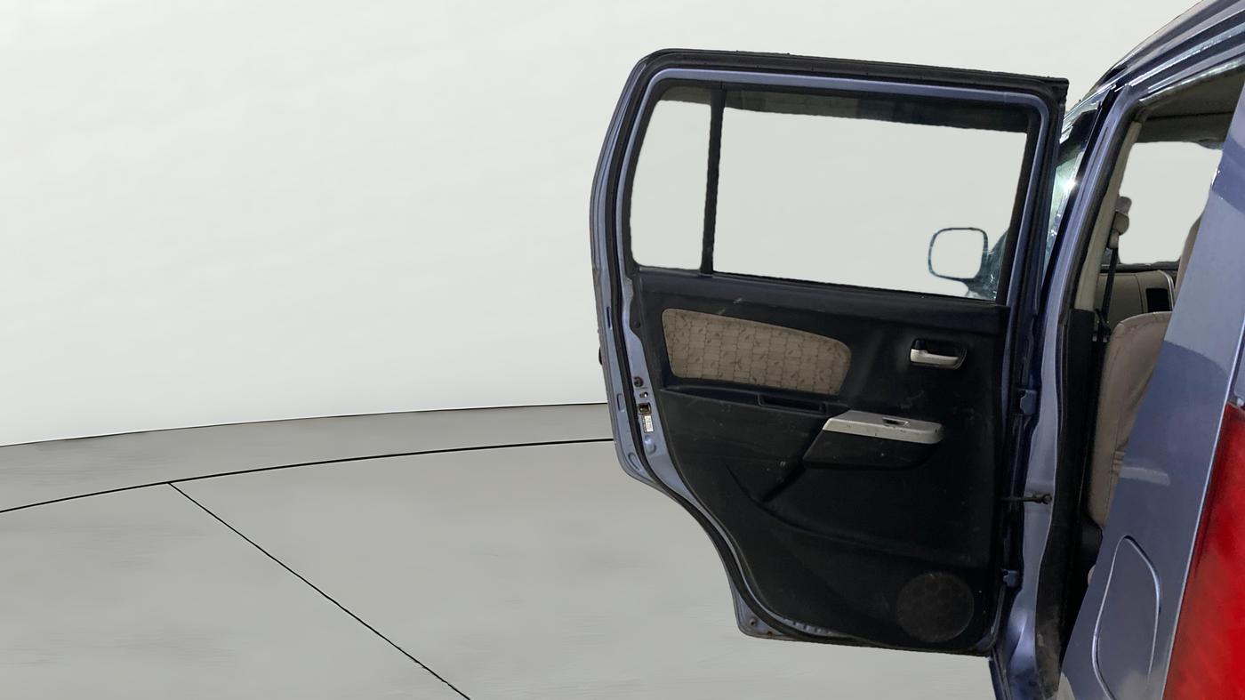 2014 Maruti Wagon R 1.0 VXI, Petrol, Manual, 88,258 km, LHS Rear Door