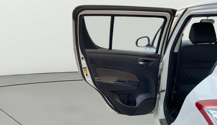 2017 Maruti Swift VXI, Petrol, Manual, 67,233 km, LHS Rear Door