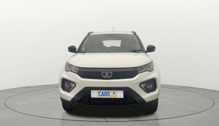 2020 Tata NEXON XM PETROL, Petrol, Manual, 80,137 km, Front
