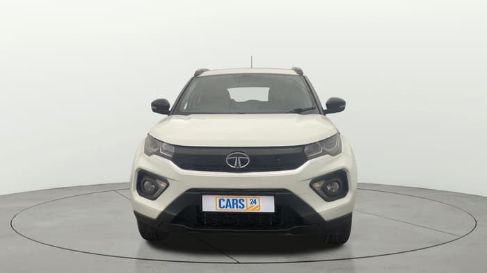 2020 Tata NEXON XM PETROL, Petrol, Manual, 80,137 km, Front