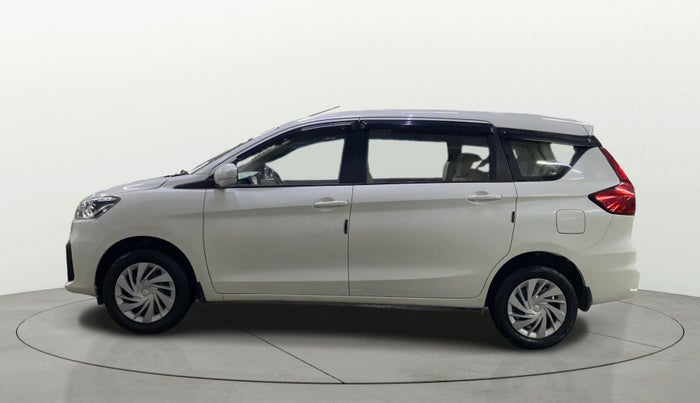 2024 Maruti Ertiga VXI AT SHVS, Petrol, Automatic, 34,912 km, Left Side
