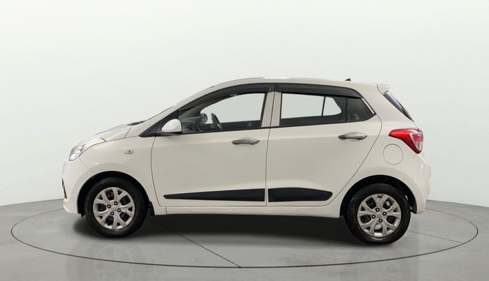 2015 Hyundai Grand i10 MAGNA 1.2 KAPPA VTVT, Petrol, Manual, 60,615 km, Left Side