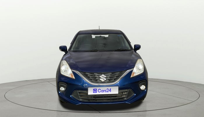 2018 Maruti Baleno DELTA PETROL 1.2, Petrol, Manual, 71,624 km, Front