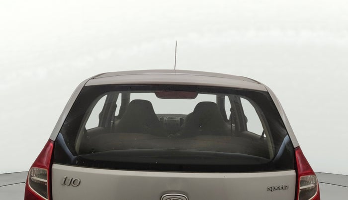 2014 Hyundai i10 SPORTZ 1.1, Petrol, Manual, 30,547 km, Rear Windshield