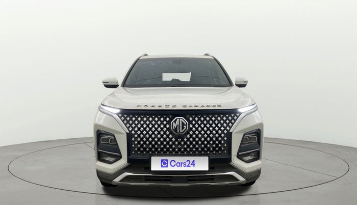 2024 MG HECTOR PLUS SHARP PRO 2.0 TURBO DIESEL 7 STR, Diesel, Manual, 25,742 km, Front