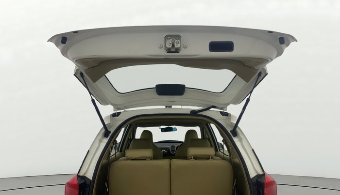 2015 Honda Mobilio 1.5L I-VTEC S, Petrol, Manual, 3,891 km, Boot Door Open