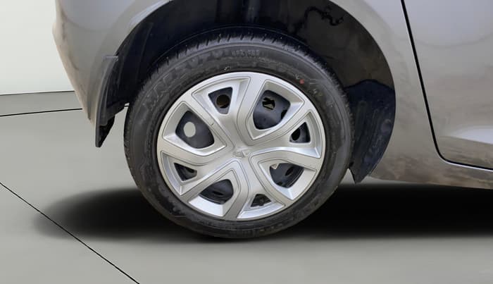2021 Tata ALTROZ XT PETROL, Petrol, Manual, 32,075 km, Right Rear Wheel
