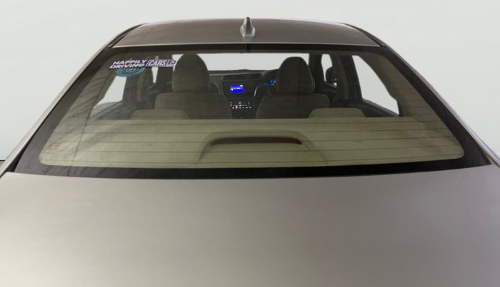 2015 Honda City 1.5L I-VTEC V MT, Petrol, Manual, 57,598 km, Rear Windshield