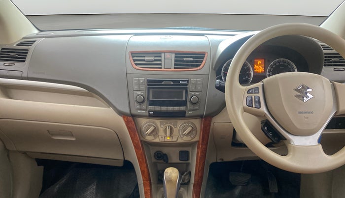2016 Maruti Ertiga VXI AT, Petrol, Automatic, 81,140 km, Air Conditioner