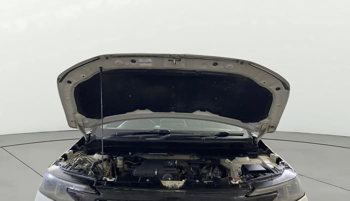 2023 Maruti BREZZA VXI SMART HYBRID, Petrol, Manual, 56,664 km, Open Bonet