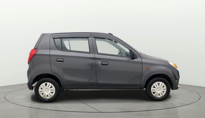 2018 Maruti Alto 800 LXI O, Petrol, Manual, 42,474 km, Right Side View