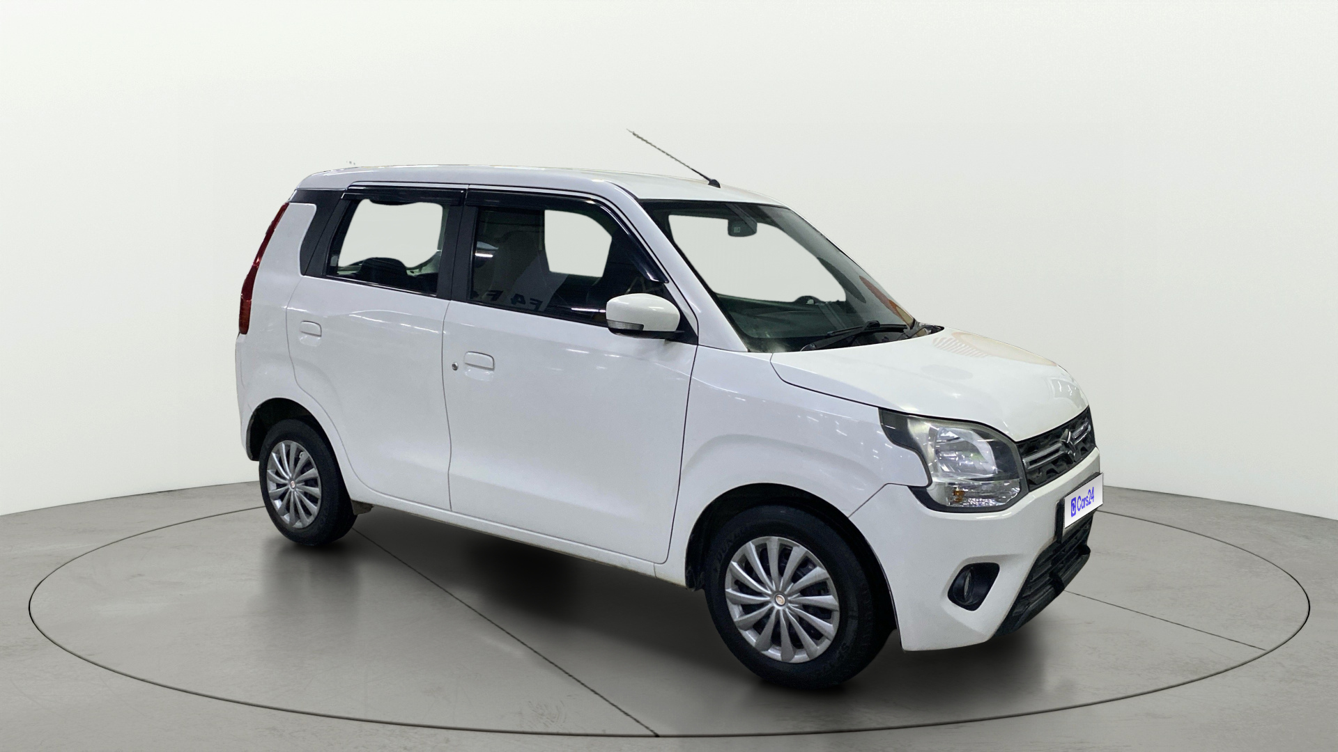 2020 Maruti Suzuki Wagon R ZXI 1.2 AMT