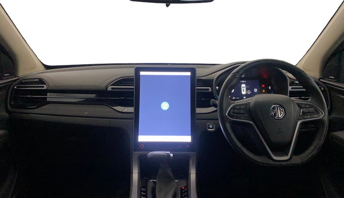 2024 MG HECTOR Sharp Pro Blackstorm 1.5 Turbo CVT, Petrol, Automatic, 33,197 km, Dashboard