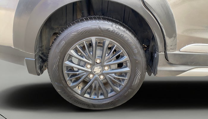 2021 Maruti XL6 ALPHA MT, Petrol, Manual, 67,823 km, Right Rear Wheel