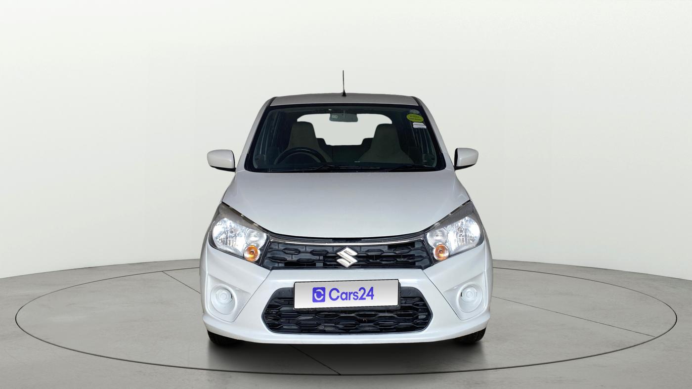 2019 Maruti Celerio VXI, Petrol, Manual, 60,260 km, Front