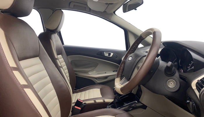 2017 Ford Ecosport TREND 1.5L DIESEL, Diesel, Manual, 1,17,230 km, Right Side Front Door Cabin