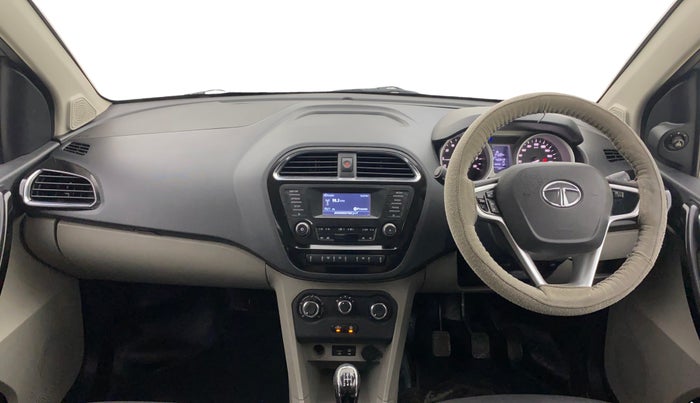 2016 Tata Tiago XZ PETROL, Petrol, Manual, 40,949 km, Dashboard
