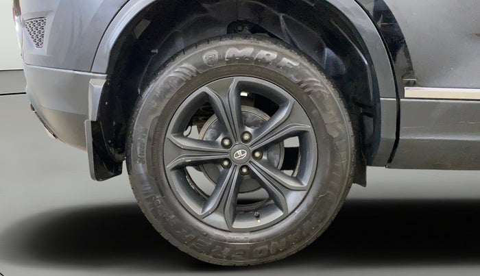 2020 Tata Harrier XT PLUS 2.0L KRYOTEC, Diesel, Manual, 95,400 km, Right Rear Wheel