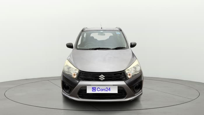 2018 Maruti Celerio X VXI (O), Petrol, Manual, 62,677 km, Front
