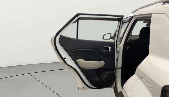 2023 Hyundai VENUE S(O) 1.2, Petrol, Manual, 8,416 km, LHS Rear Door