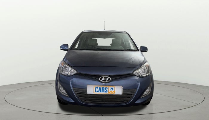 2014 Hyundai i20 SPORTZ 1.2, Petrol, Manual, 45,240 km, Front