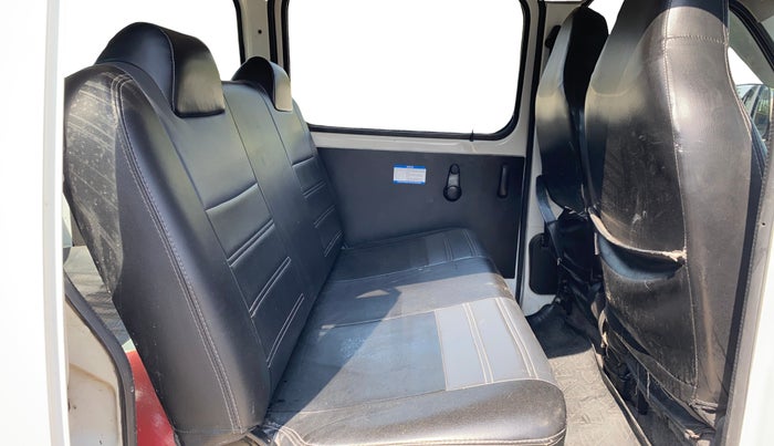 2019 Maruti Eeco 5 STR WITH A/C+HTR, CNG, Manual, 98,076 km, Right Side Rear Door Cabin