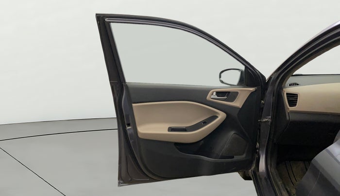 2016 Hyundai Elite i20 SPORTZ 1.2, Petrol, Manual, 63,634 km, LHS Front Door